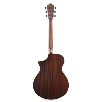 Ibanez AEWC16QATEH AEWC Acoustic-Electric Guitar Transparent Emerald Burst High Gloss Acoustic Guitars