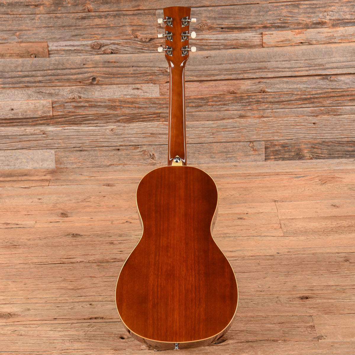 Ibanez PN1-NT Natural Acoustic Guitars / Parlor