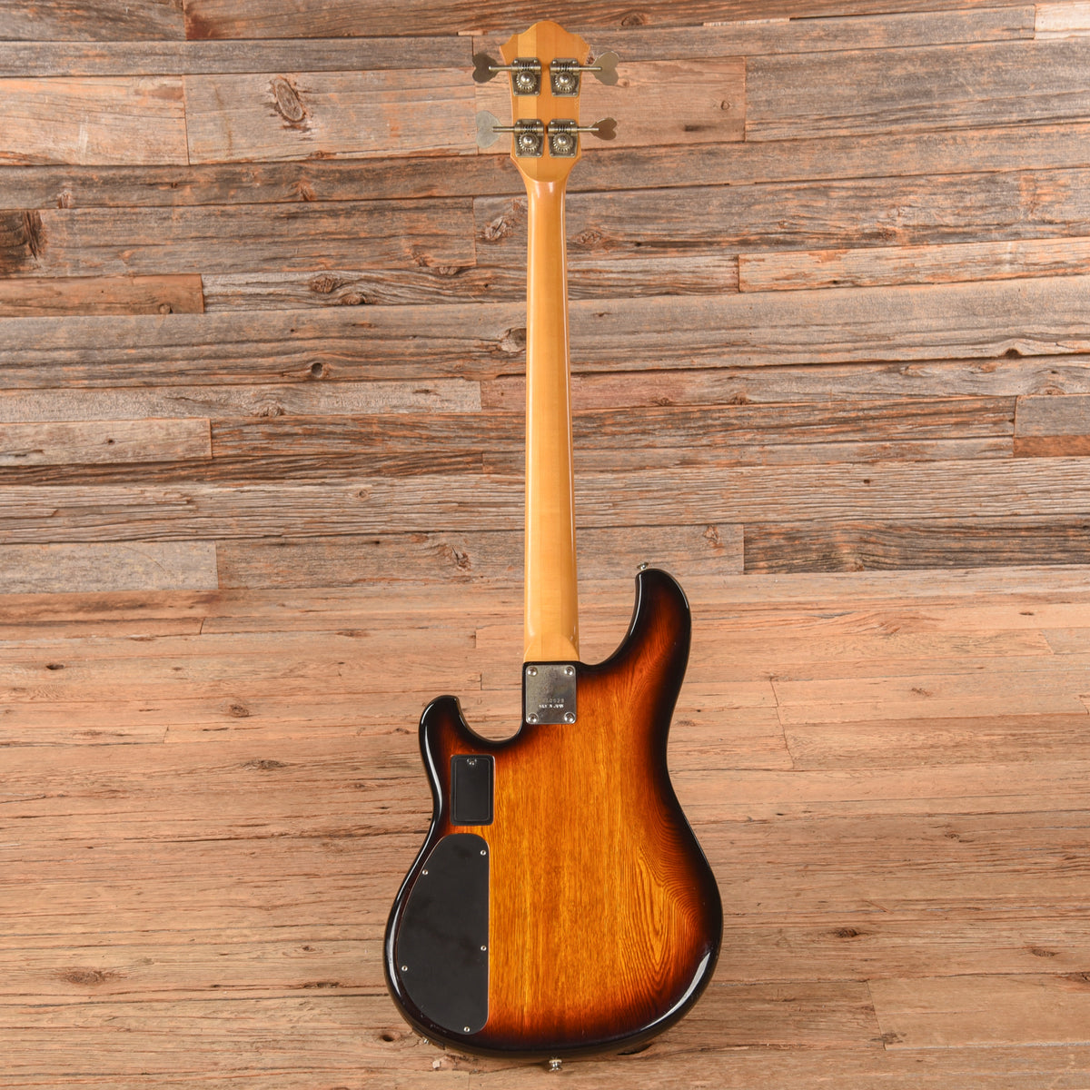 Ibanez Roadster Bass Sunburst 1981 Bass Guitars / 4-String
