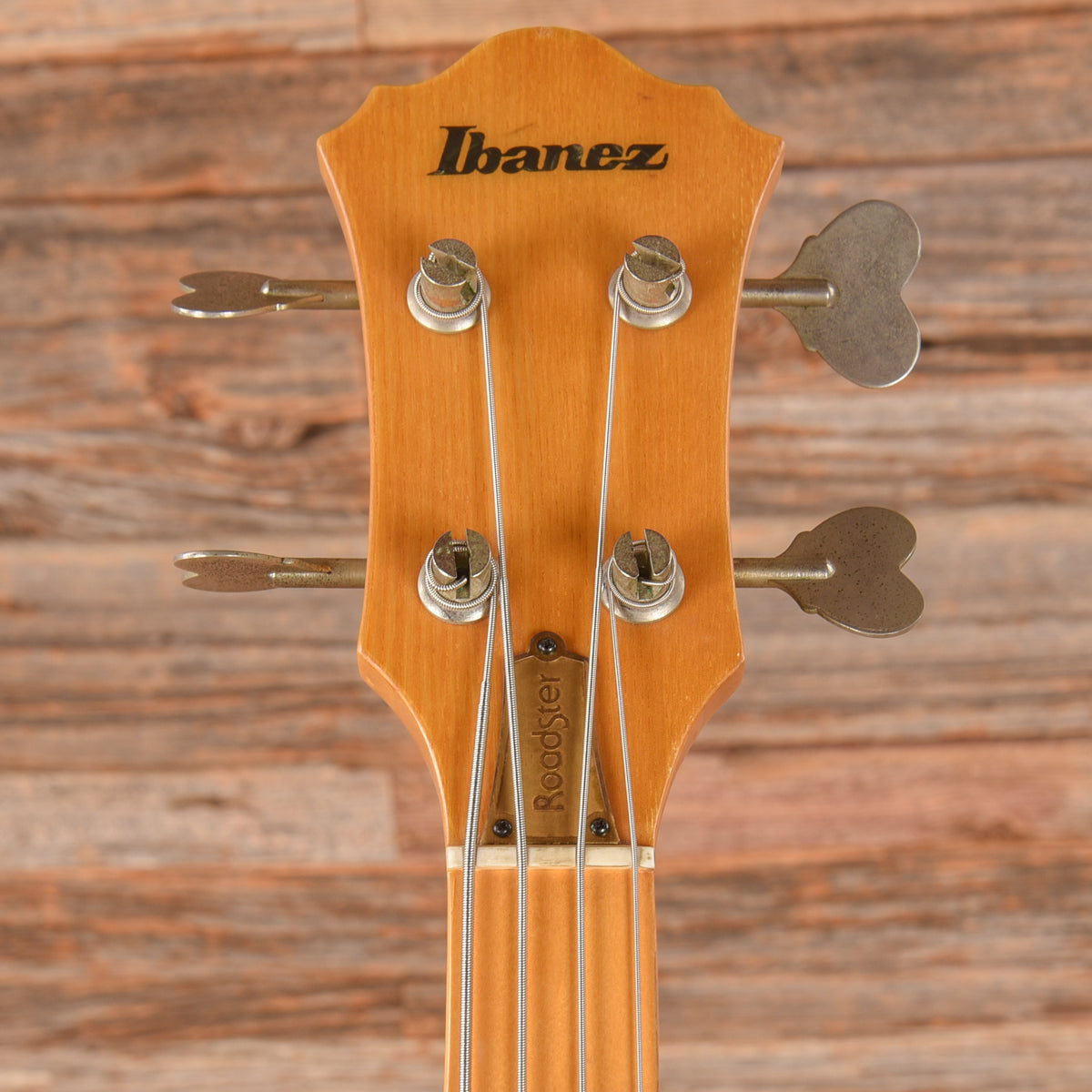 Ibanez Roadster Bass Sunburst 1981 Bass Guitars / 4-String