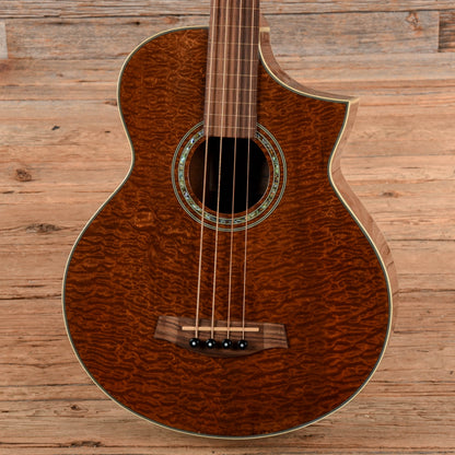 Ibanez SQ08052919 Brown 2008 Bass Guitars / 4-String