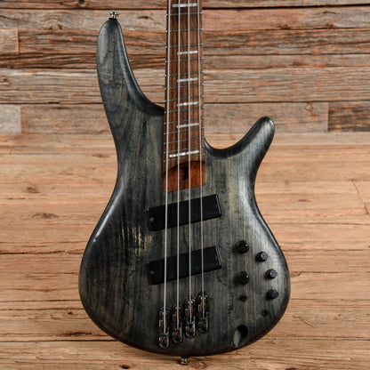 Ibanez SRFF800-BKS SR Black Stained 2016 Bass Guitars / 4-String