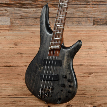 Ibanez SRFF800-BKS SR Black Stained 2016 Bass Guitars / 4-String