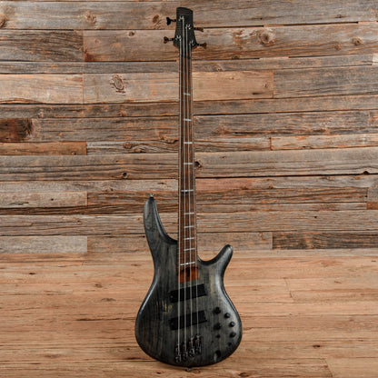 Ibanez SRFF800-BKS SR Black Stained 2016 Bass Guitars / 4-String