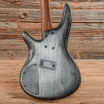 Ibanez SRFF800-BKS SR Black Stained 2016 Bass Guitars / 4-String