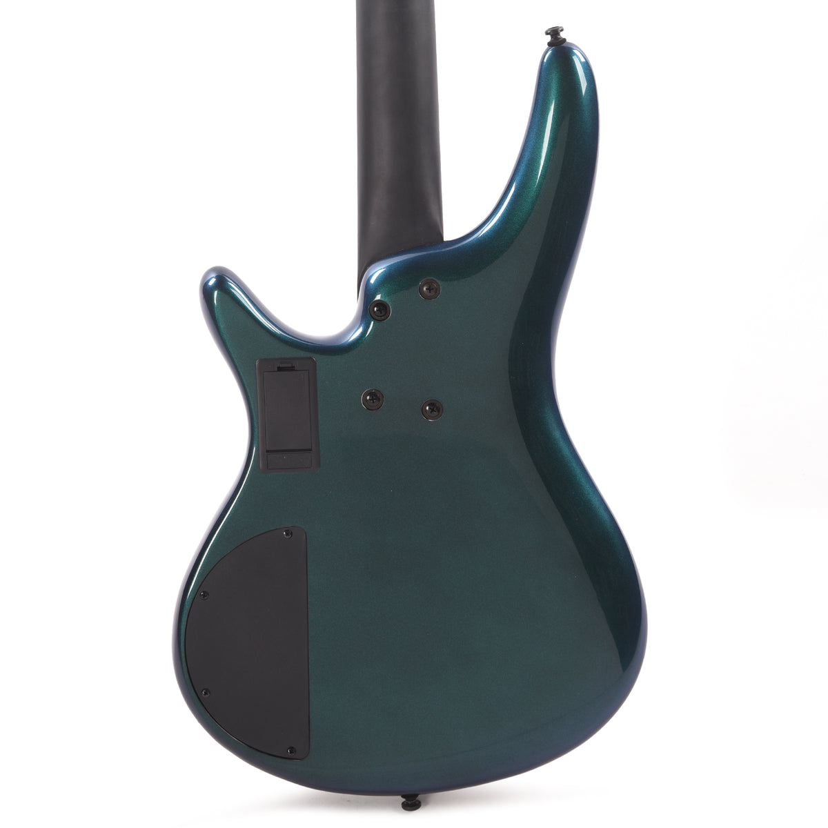 Ibanez SRMS720BCM Bass Workshop 4-String Electric Multiscale Bass Blue Chameleon Bass Guitars / 4-String