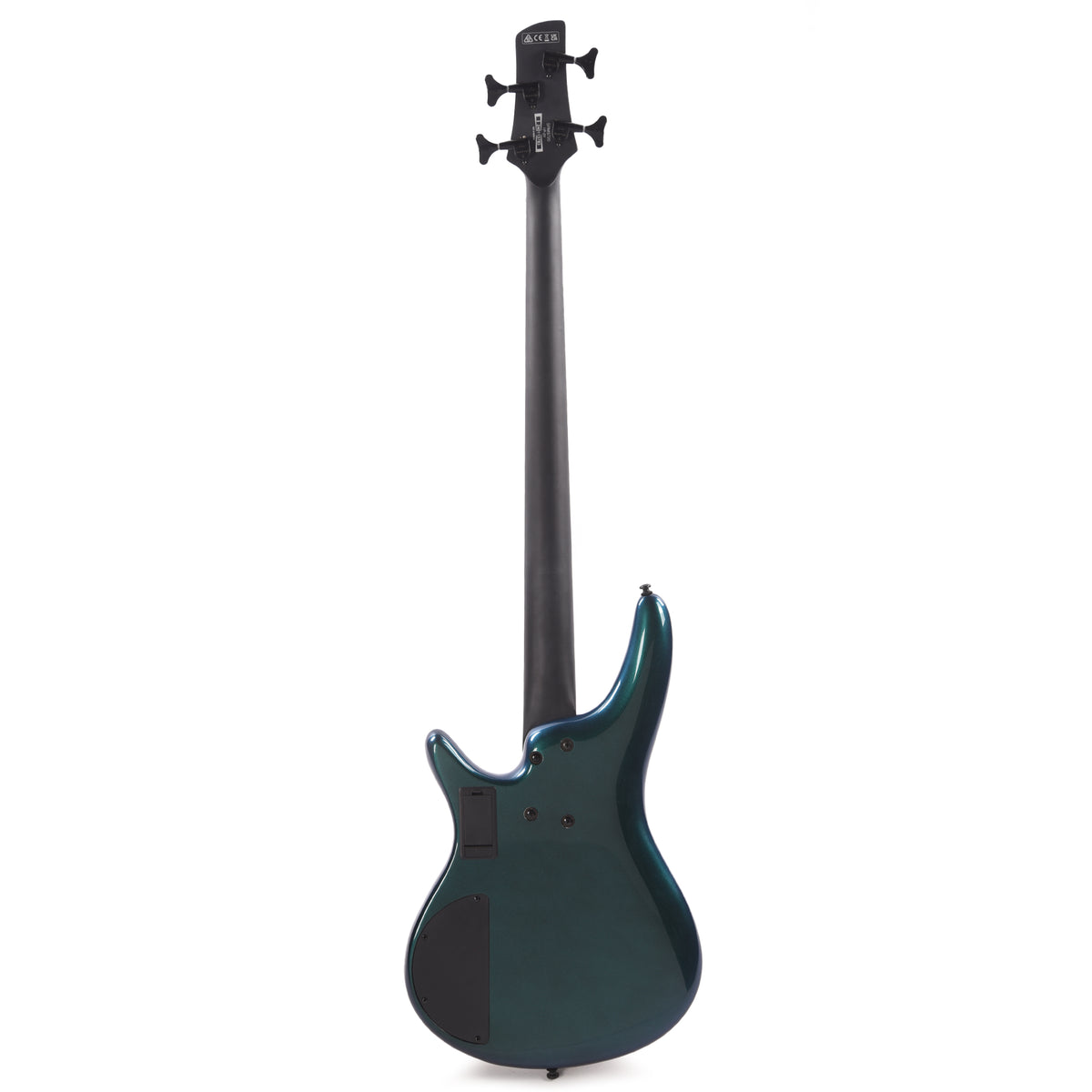 Ibanez SRMS720BCM Bass Workshop 4-String Electric Multiscale Bass Blue Chameleon Bass Guitars / 4-String