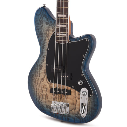 Ibanez TMB400TACBS Talman Bass Standard 4-String Electric Bass Cosmic Blue Starburst Bass Guitars / 4-String