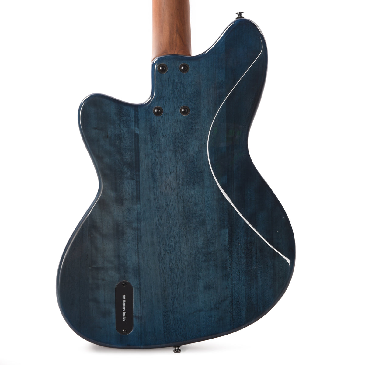 Ibanez TMB400TACBS Talman Bass Standard 4-String Electric Bass Cosmic Blue Starburst Bass Guitars / 4-String