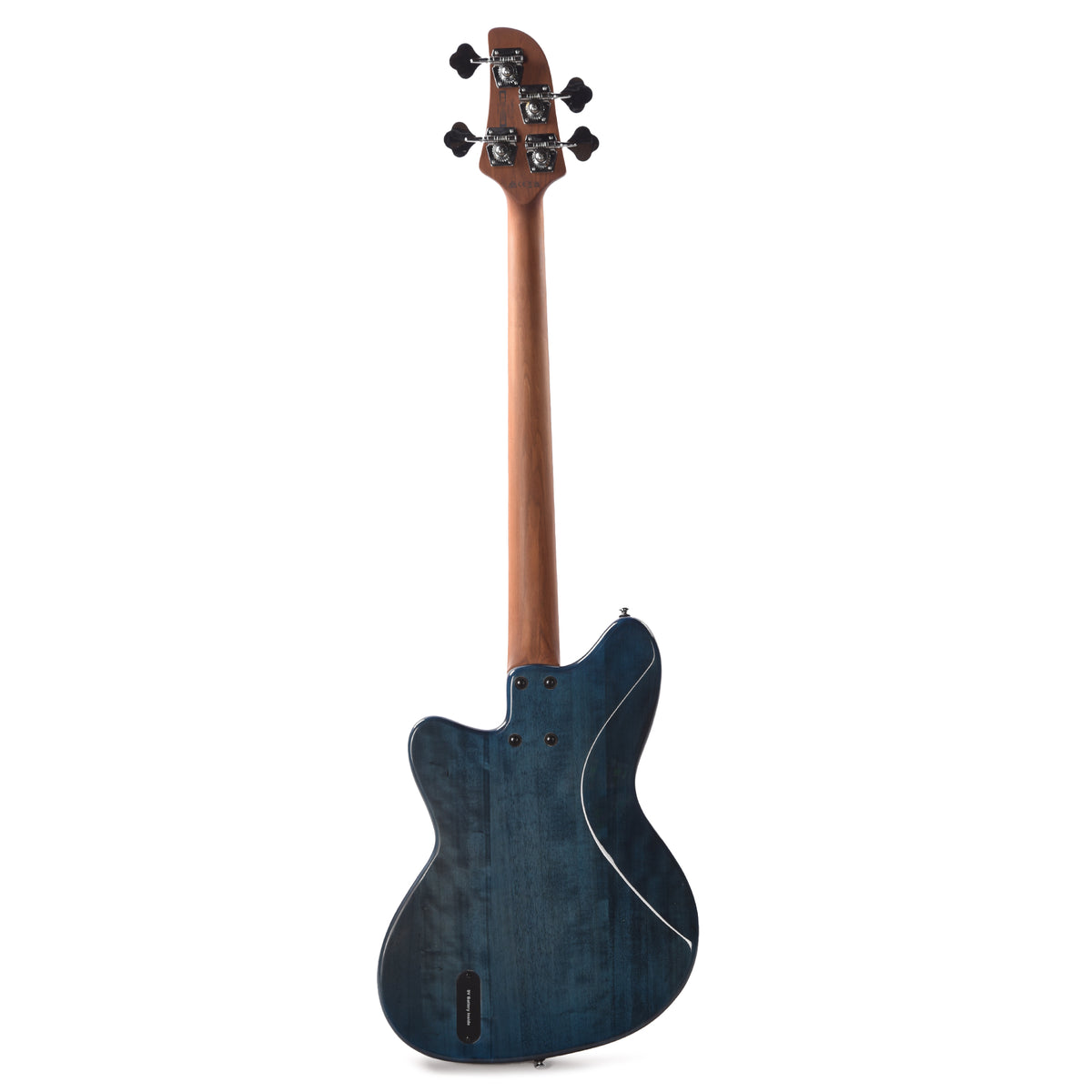 Ibanez TMB400TACBS Talman Bass Standard 4-String Electric Bass Cosmic Blue Starburst Bass Guitars / 4-String