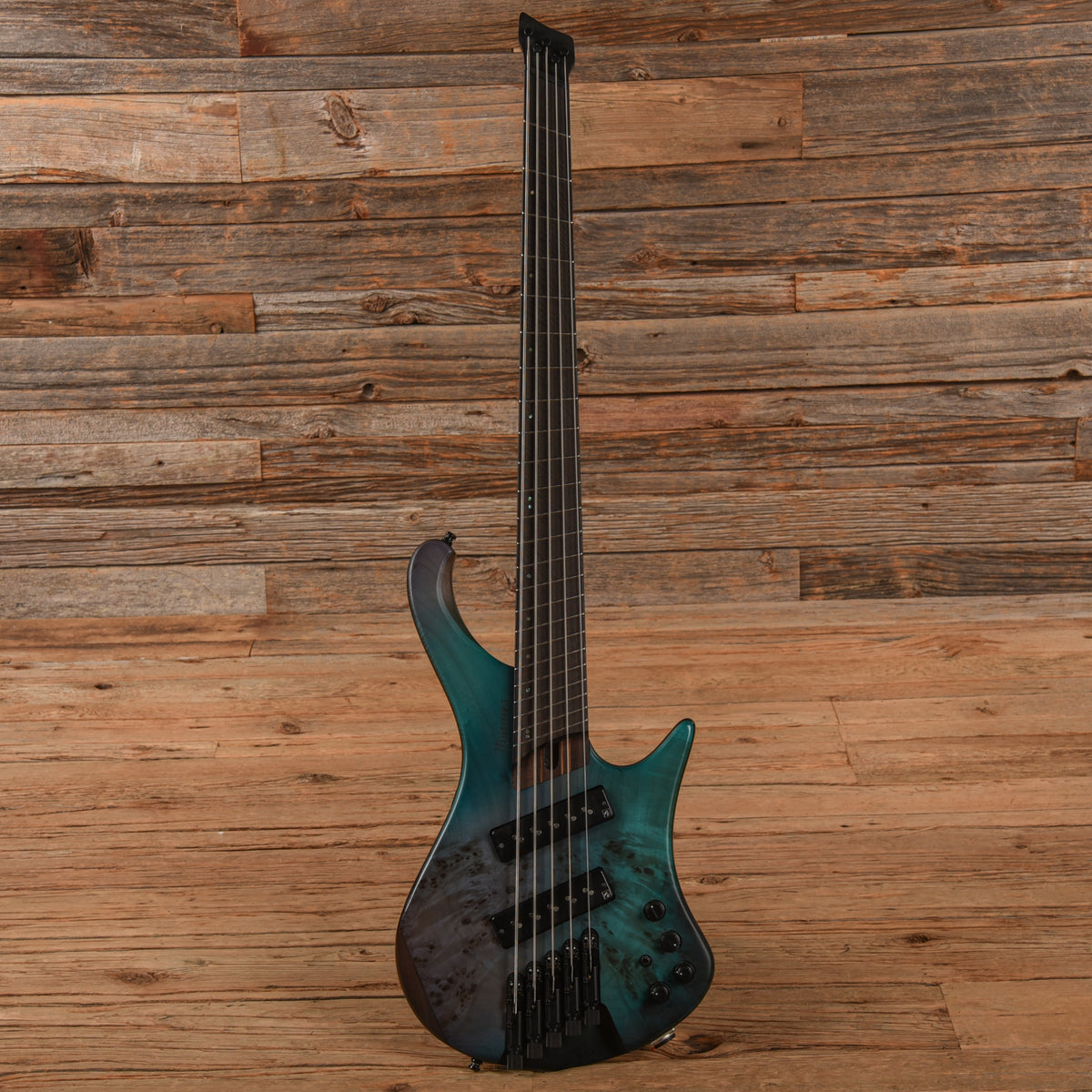 Ibanez EHB1505MS Bass Workshop Tropical Seafloor Flat 2020 Bass Guitars / 5-String or More