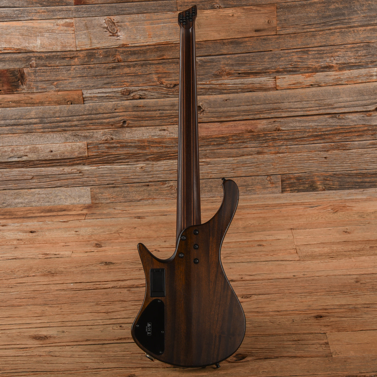 Ibanez EHB1505MS Bass Workshop Tropical Seafloor Flat 2020 Bass Guitars / 5-String or More