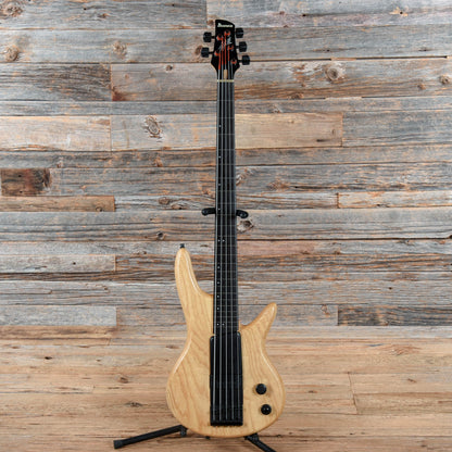 Ibanez GWB205 Gary Willis Signature Natural 2018 Bass Guitars / 5-String or More