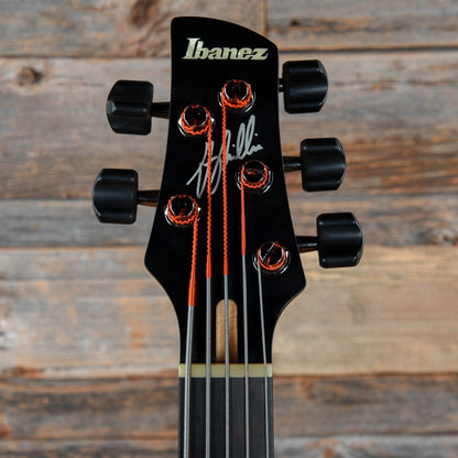 Ibanez GWB205 Gary Willis Signature Natural 2018 Bass Guitars / 5-String or More