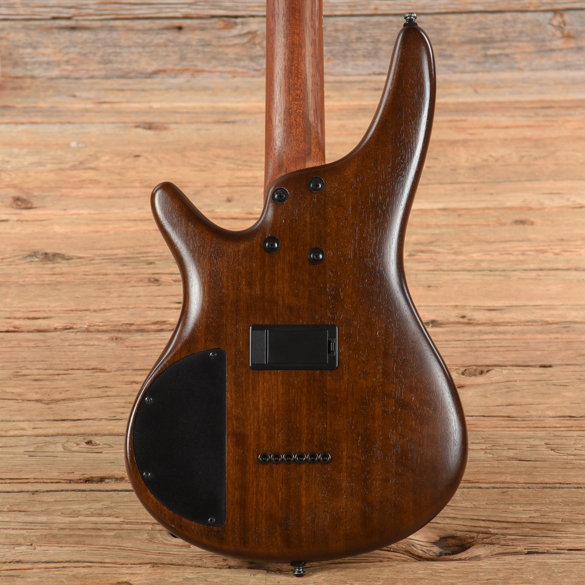 Ibanez SRC6 Brown Bass Guitars / 5-String or More