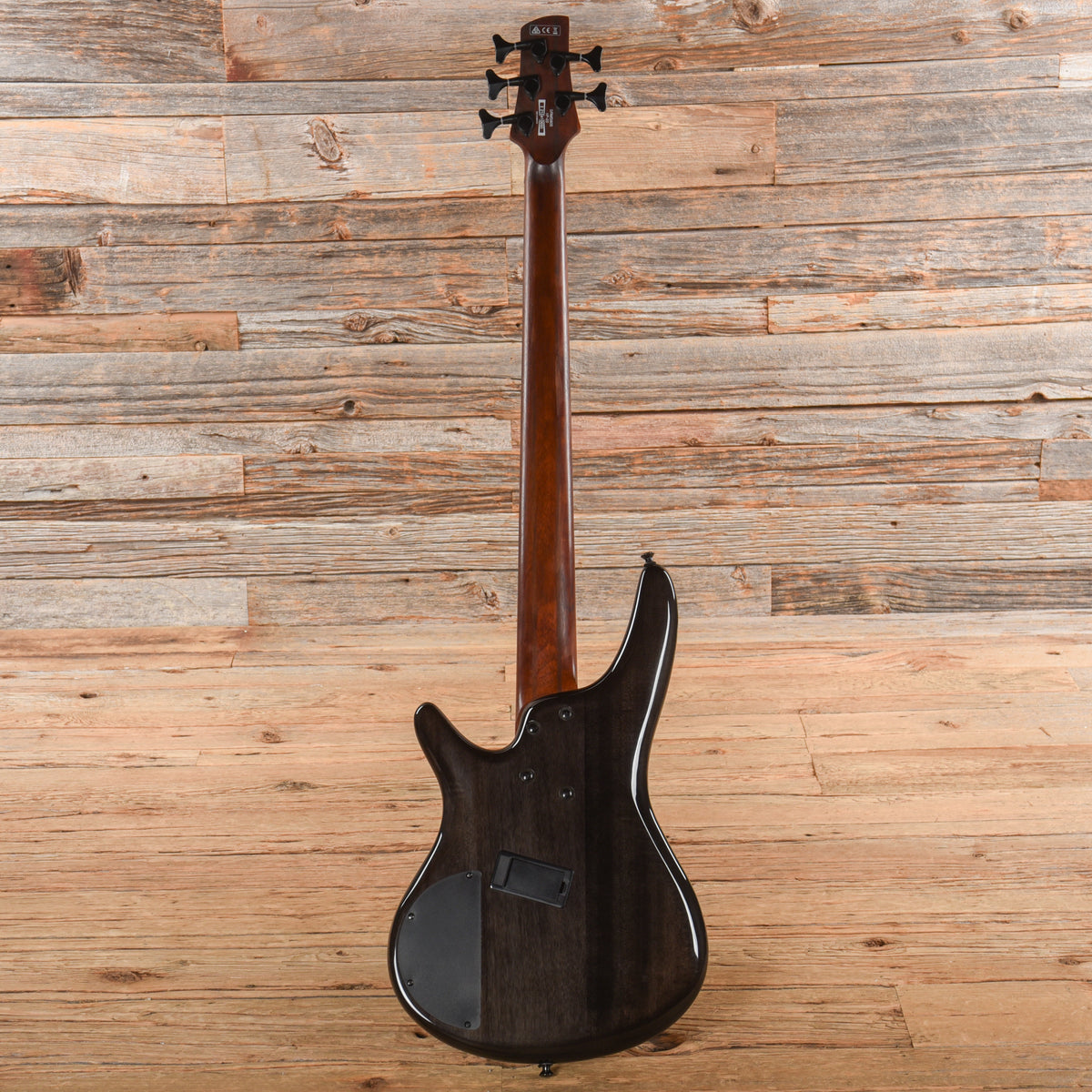 Ibanez SRMS805 5 String Multiscale Bass Deep Twilight 2021 Bass Guitars / 5-String or More