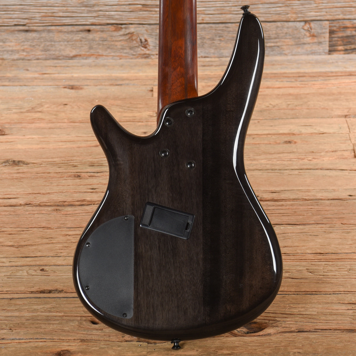 Ibanez SRMS805 5 String Multiscale Bass Deep Twilight 2021 Bass Guitars / 5-String or More