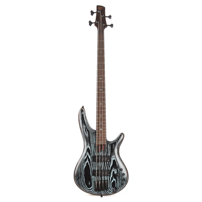 Ibanez SR1320SBAVL SR Premium Electric Bass Aqua Wave Low Gloss Bass Guitars