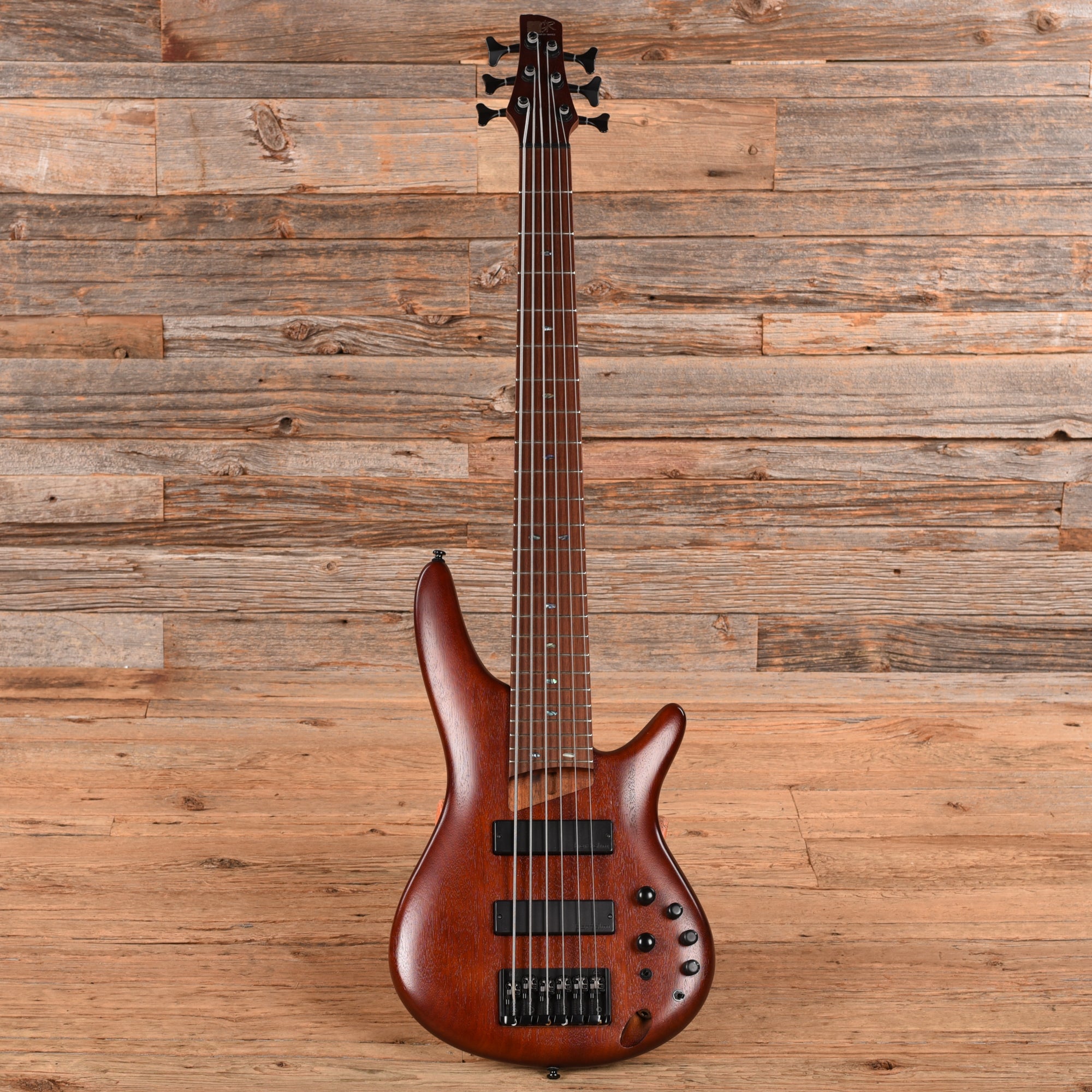 Ibanez SR506BM Natural 2019 Bass Guitars