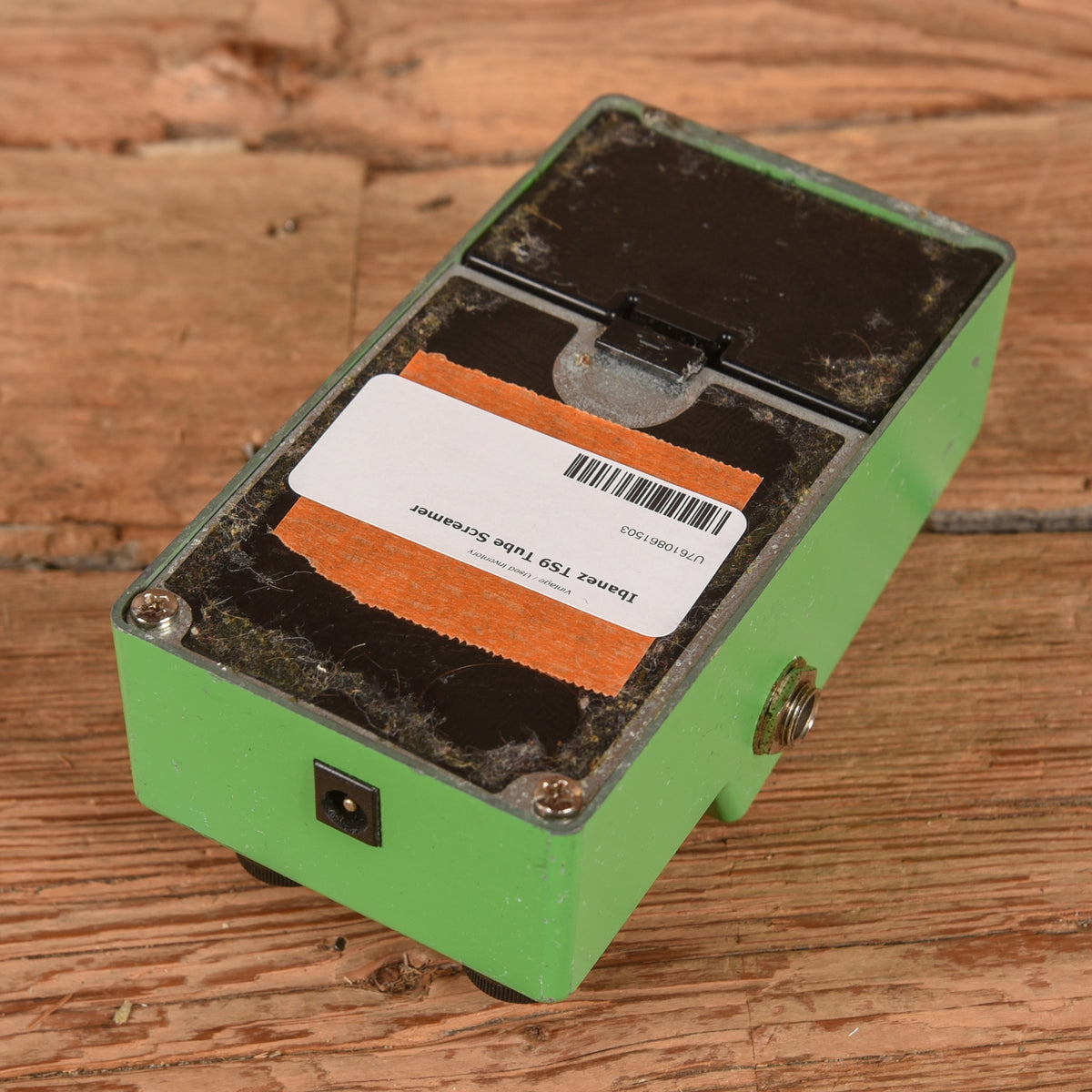 Ibanez TS9 Tube Screamer Effect Pedals