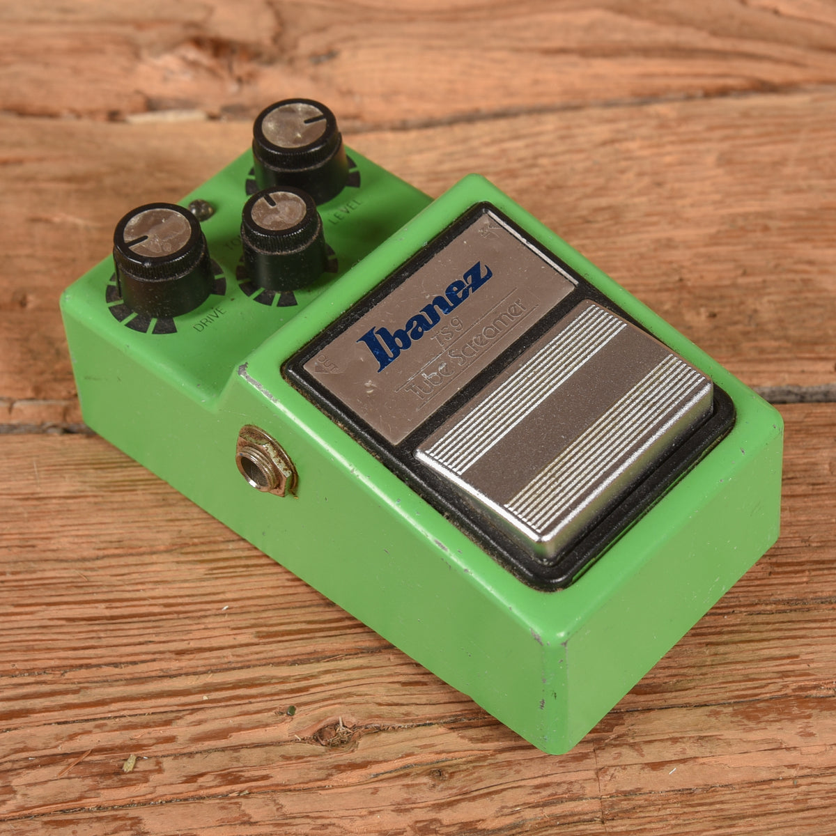 Ibanez TS9 Tube Screamer Effect Pedals