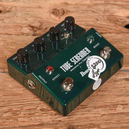 Ibanez TS808DX Tube Screamer Pro Deluxe Overdrive Pedal Effects and Pedals / Overdrive and Boost