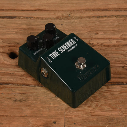 Ibanez TS808HW Hand-Wired Tube Screamer Effects and Pedals / Overdrive and Boost