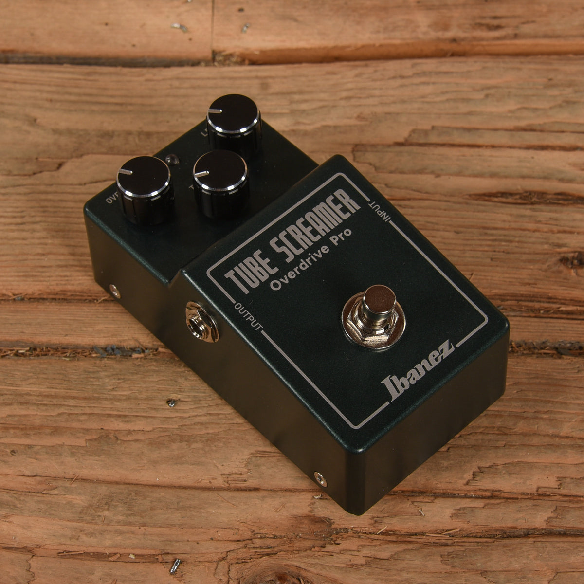 Ibanez TS808HWv2 Handwired Tube Screamer Pedal Effects and Pedals / Overdrive and Boost
