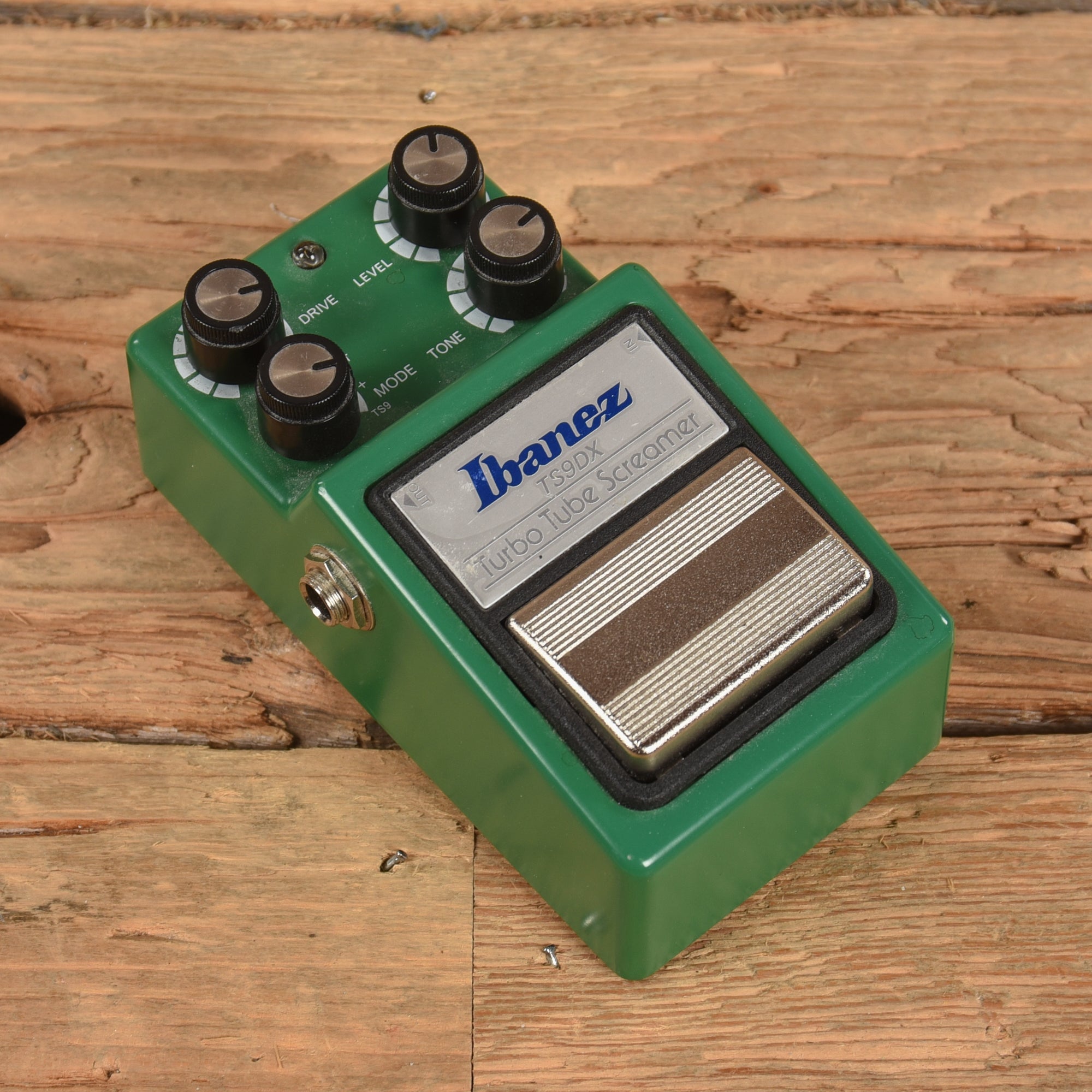 Ibanez TS9DX Turbo Tube Screamer Effects and Pedals / Overdrive and Boost