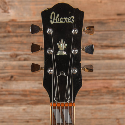 Ibanez 2355 Natural 1976 Electric Guitars / Hollow Body