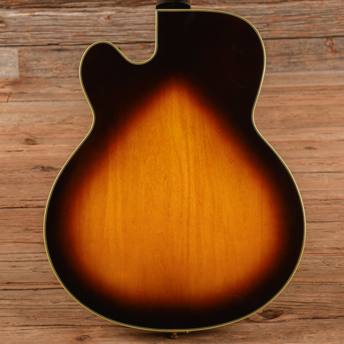 Ibanez AF-120 Sunburst Electric Guitars / Hollow Body