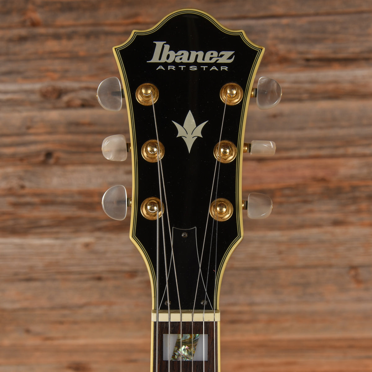 Ibanez AF-120 Sunburst Electric Guitars / Hollow Body