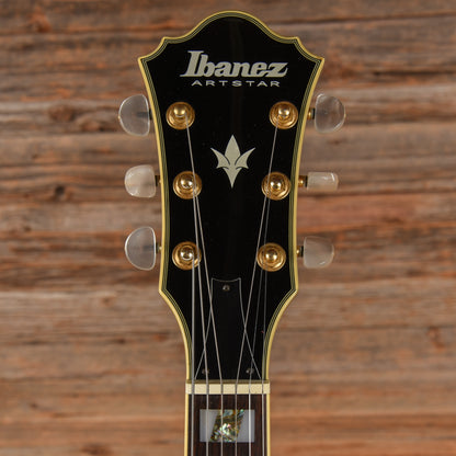 Ibanez AF-120 Sunburst Electric Guitars / Hollow Body