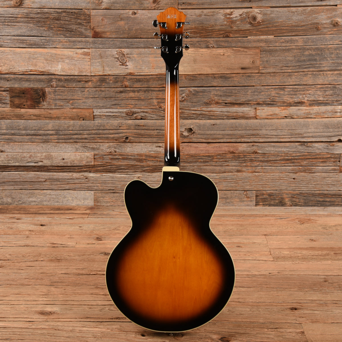 Ibanez AF75 Artcore Sunburst Electric Guitars / Hollow Body