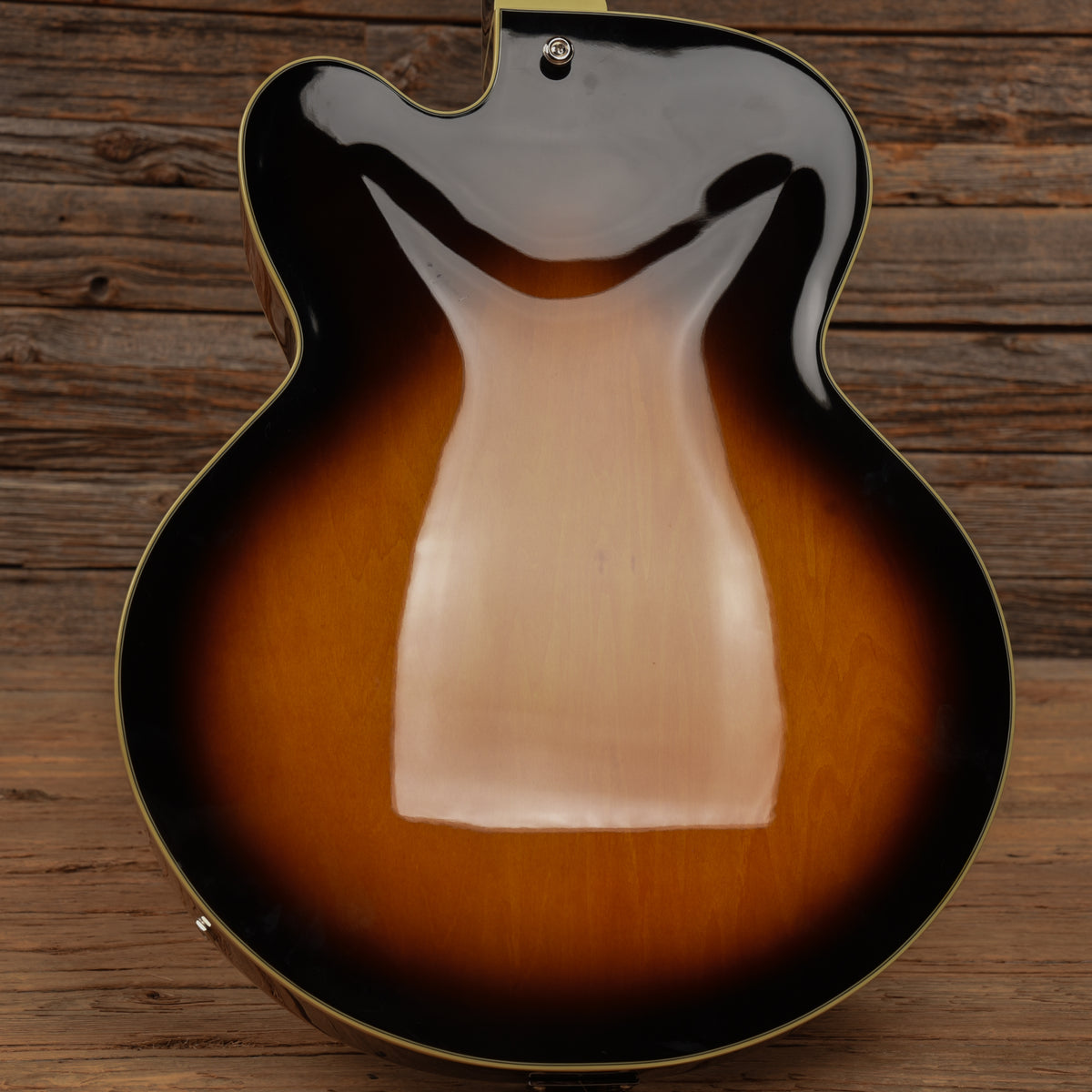 Ibanez AF75 Artcore Sunburst Electric Guitars / Hollow Body