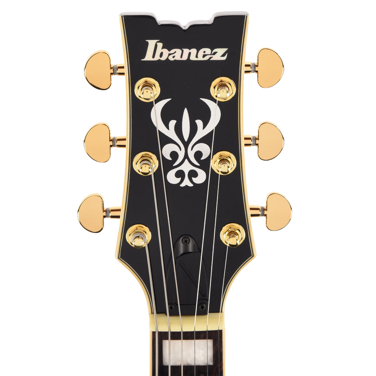 Ibanez AM73GBK AM Artcore Electric Guitar Black Electric Guitars / Hollow Body