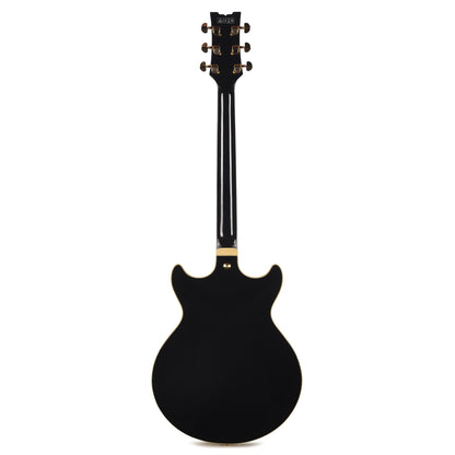 Ibanez AM73GBK AM Artcore Electric Guitar Black Electric Guitars / Hollow Body