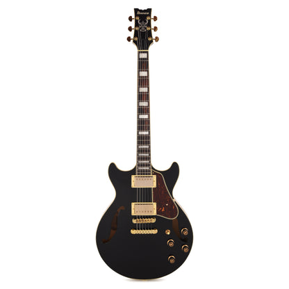 Ibanez AM73GBK AM Artcore Electric Guitar Black Electric Guitars / Hollow Body