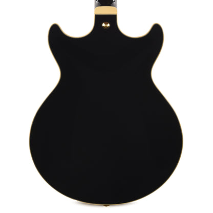 Ibanez AM73GBK AM Artcore Electric Guitar Black Electric Guitars / Hollow Body