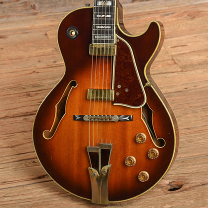 Ibanez GB10 Sunburst 1978 Electric Guitars / Hollow Body