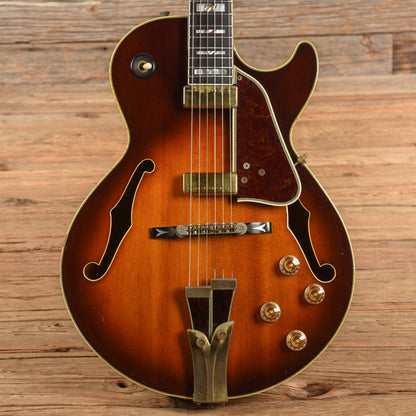 Ibanez GB10 Sunburst 1978 Electric Guitars / Hollow Body