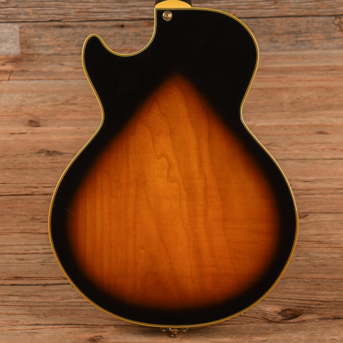 Ibanez George Benson GB-10 JS Sunburst Electric Guitars / Hollow Body