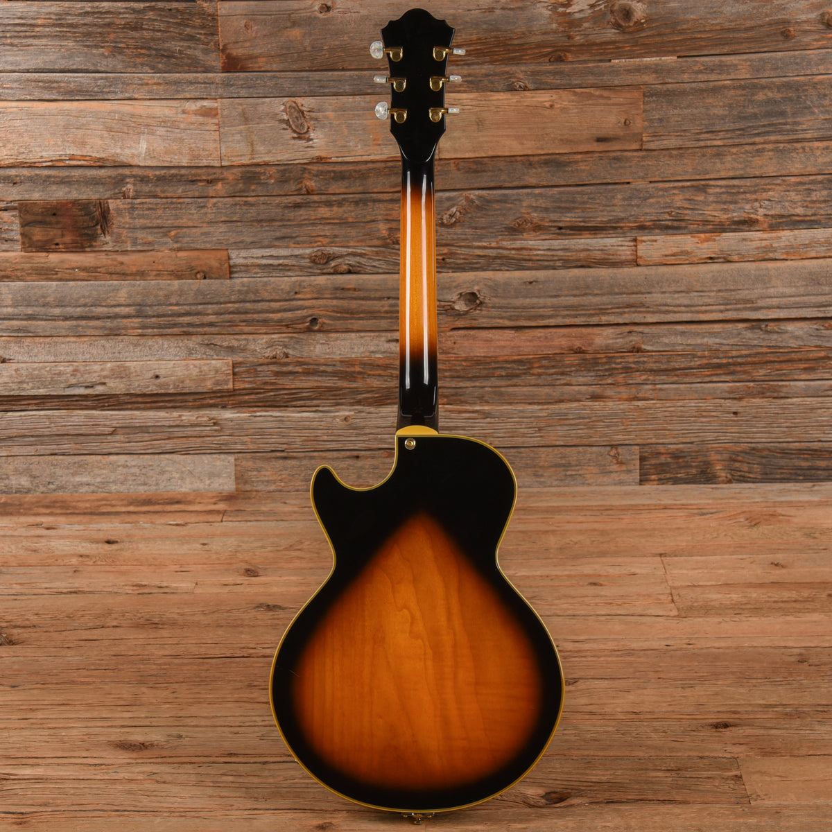 Ibanez George Benson GB-10 JS Sunburst Electric Guitars / Hollow Body