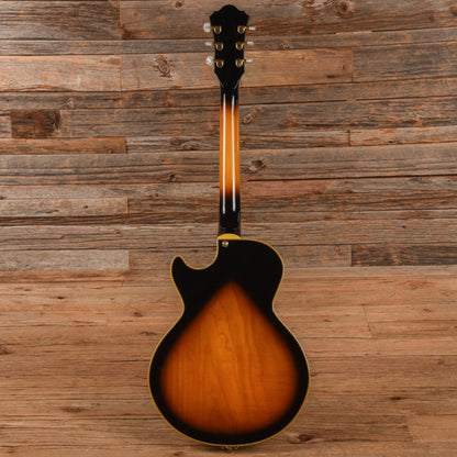 Ibanez George Benson GB-10 JS Sunburst Electric Guitars / Hollow Body