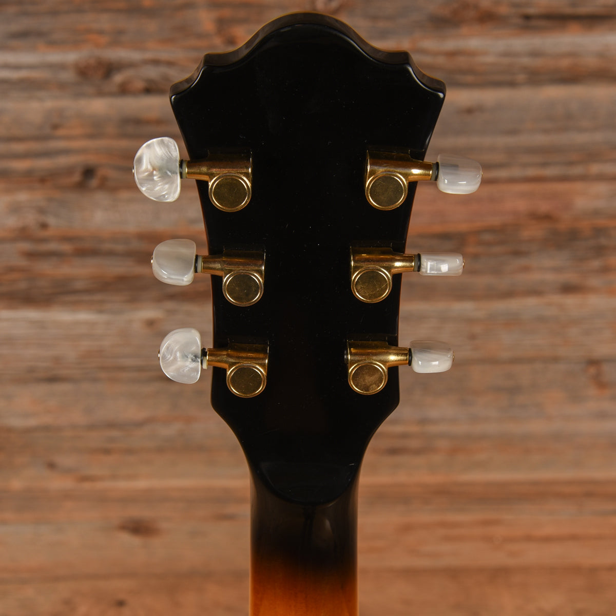 Ibanez George Benson GB-10 JS Sunburst Electric Guitars / Hollow Body