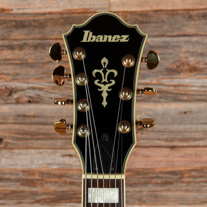 Ibanez AFJ957 Artcore Expressionist Sunburst 2012 Electric Guitars