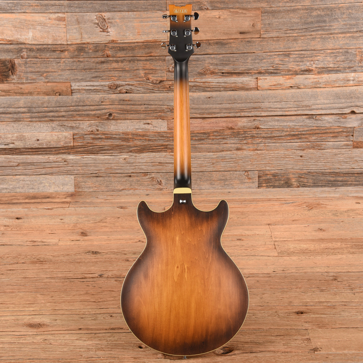 Ibanez AS53 Artcore Tobacco Flat 2024 Electric Guitars