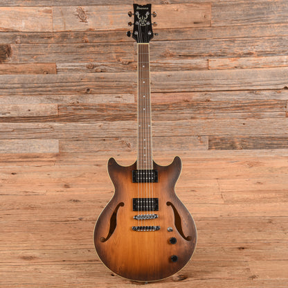 Ibanez AS53 Artcore Tobacco Flat 2024 Electric Guitars