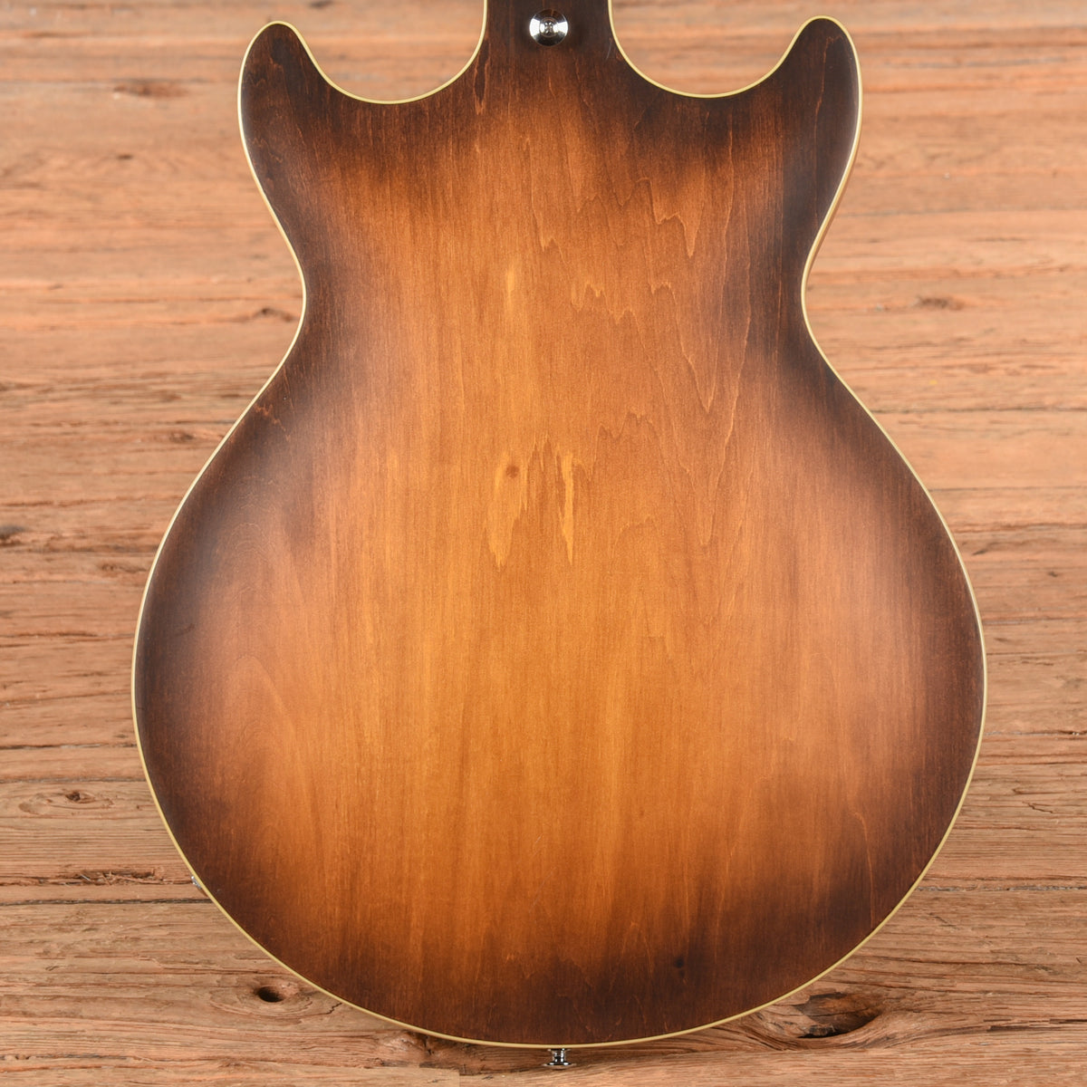 Ibanez AS53 Artcore Tobacco Flat 2024 Electric Guitars
