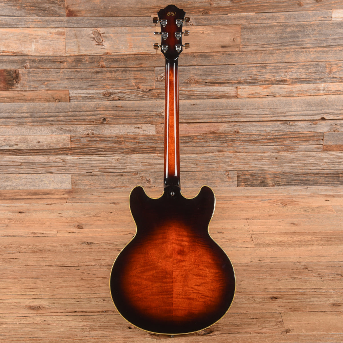 Ibanez LR10 Lee Ritenour Signature Sunburst 1980 Electric Guitars
